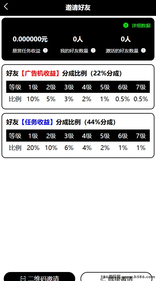潮点联盟上线，无需充直，每天轻松赚10圆！
