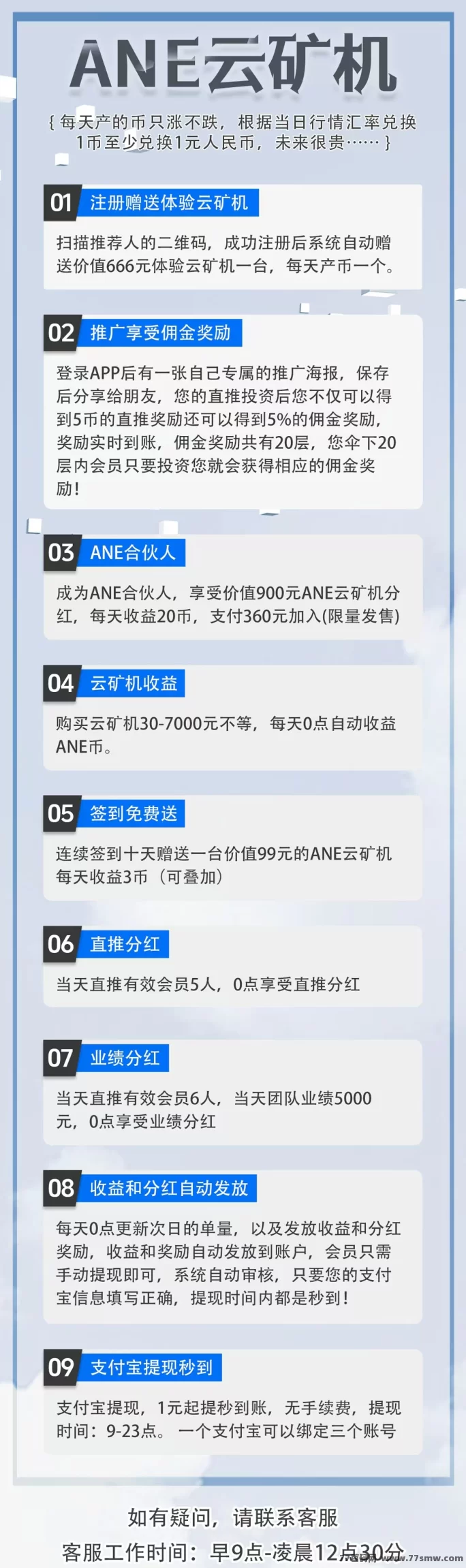 ANE云旷机火爆上线！注测送666体验，零成本轻松挖掘赚收溢！