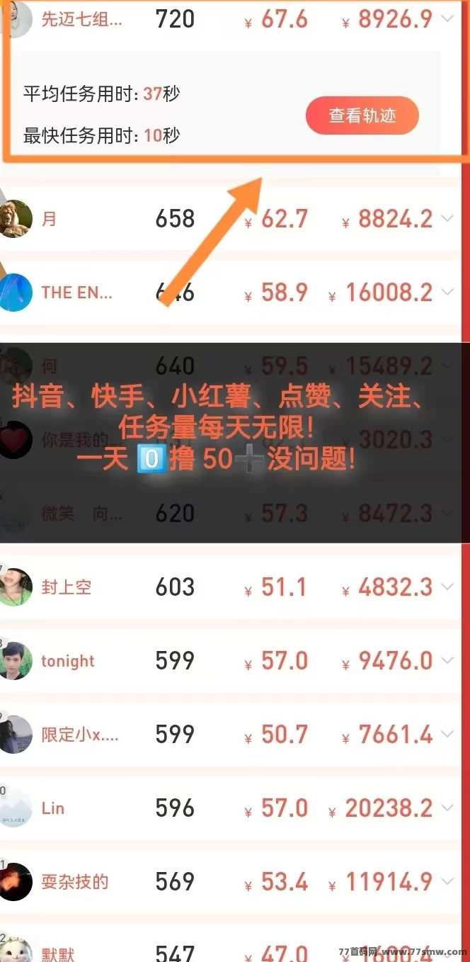 【每天钻点】热门平台任务集合，点赞关注就能赚，收溢随时提！