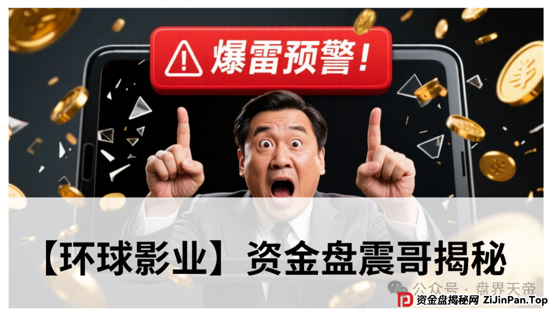 天帝起底环球影业资金盘：新瓶装旧酒的老套路！