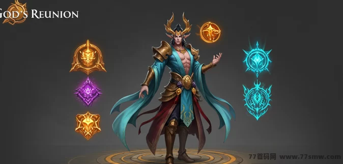 魔裂战纪震撼来袭！0撸掘金轻松赚，魔法科技全图掉落自由交换！