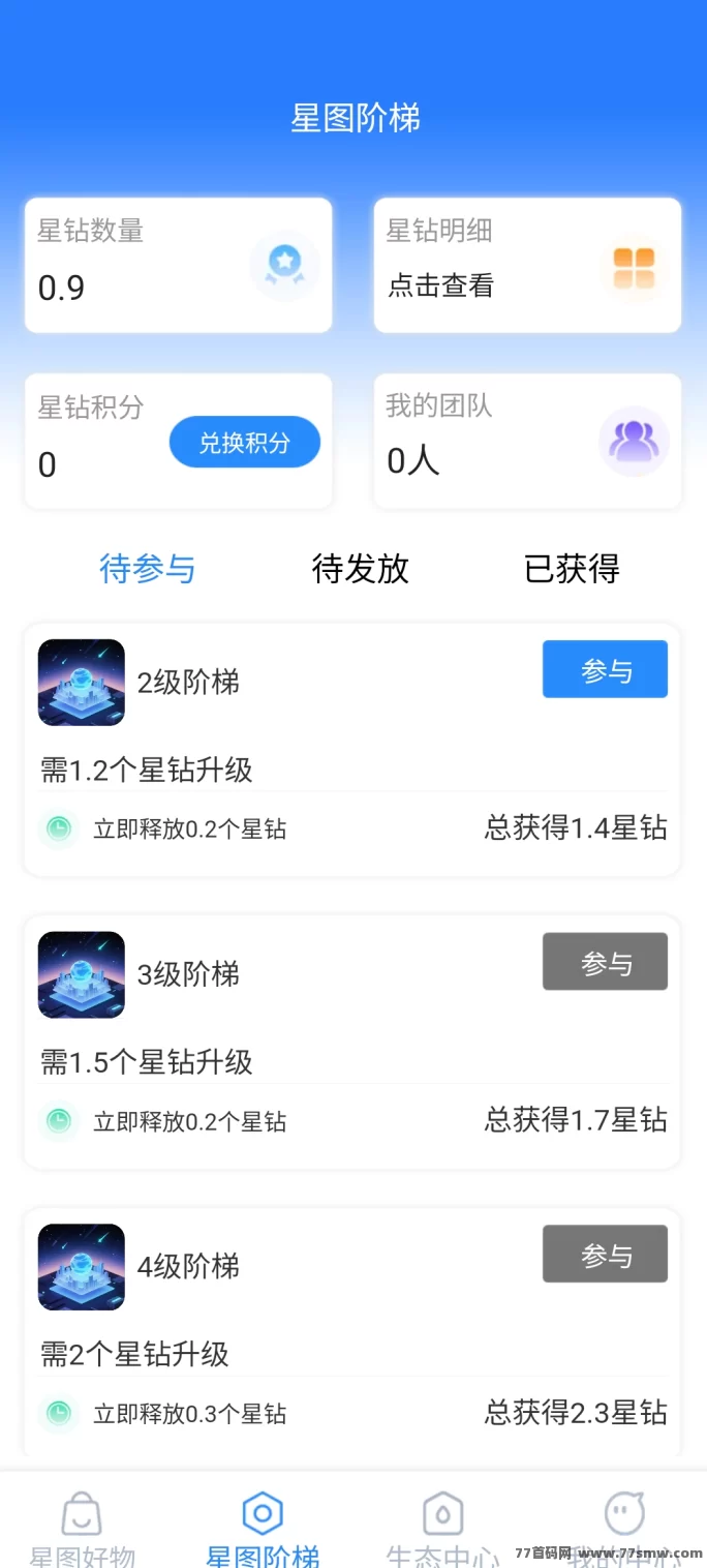 智慧星图零门槛首码，轻松开启爬墙赚米！
