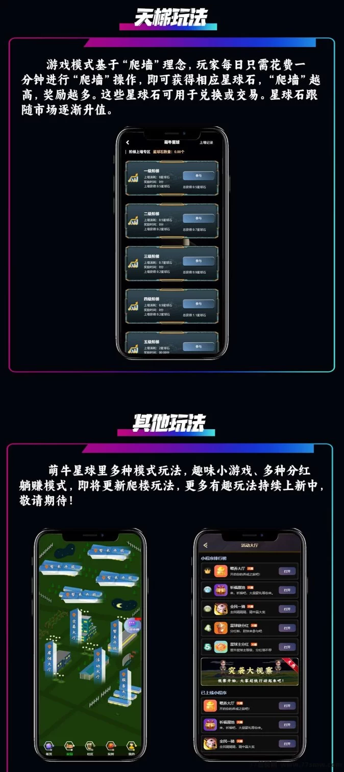 萌牛星球新玩法上线，零门槛轻松入驻，限时招募团队长待遇优厚！