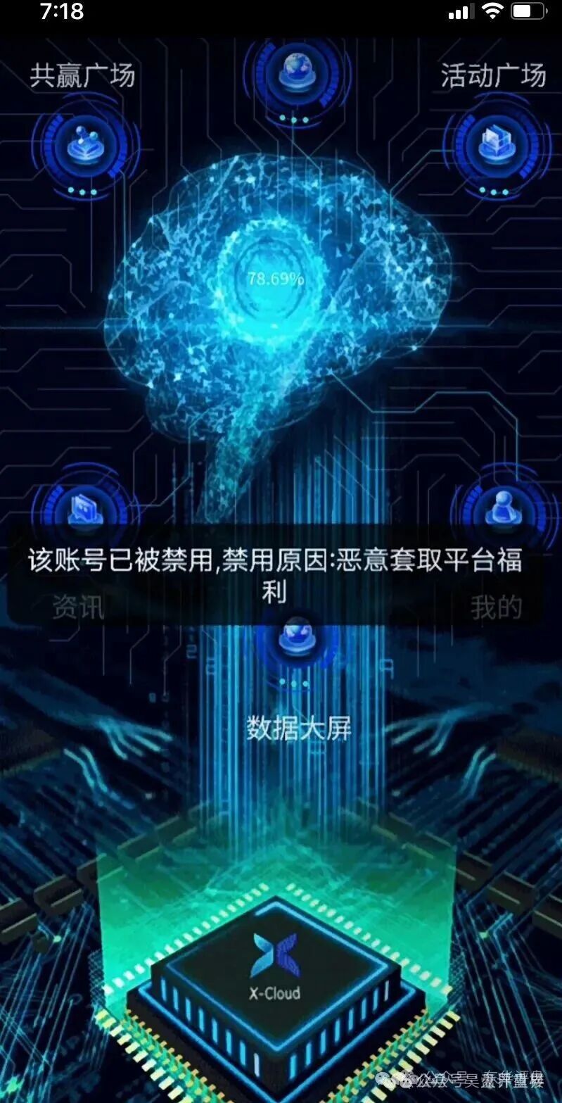 芯光云XGAI典型的分红类资金盘骗局,30多万会员,操盘手圈钱过亿,高度预警,即将崩盘跑路! 芯光云XGAI典型的分红类资金盘骗局,30多万会员,操盘手圈钱过亿,高度预警,即将崩盘跑路!