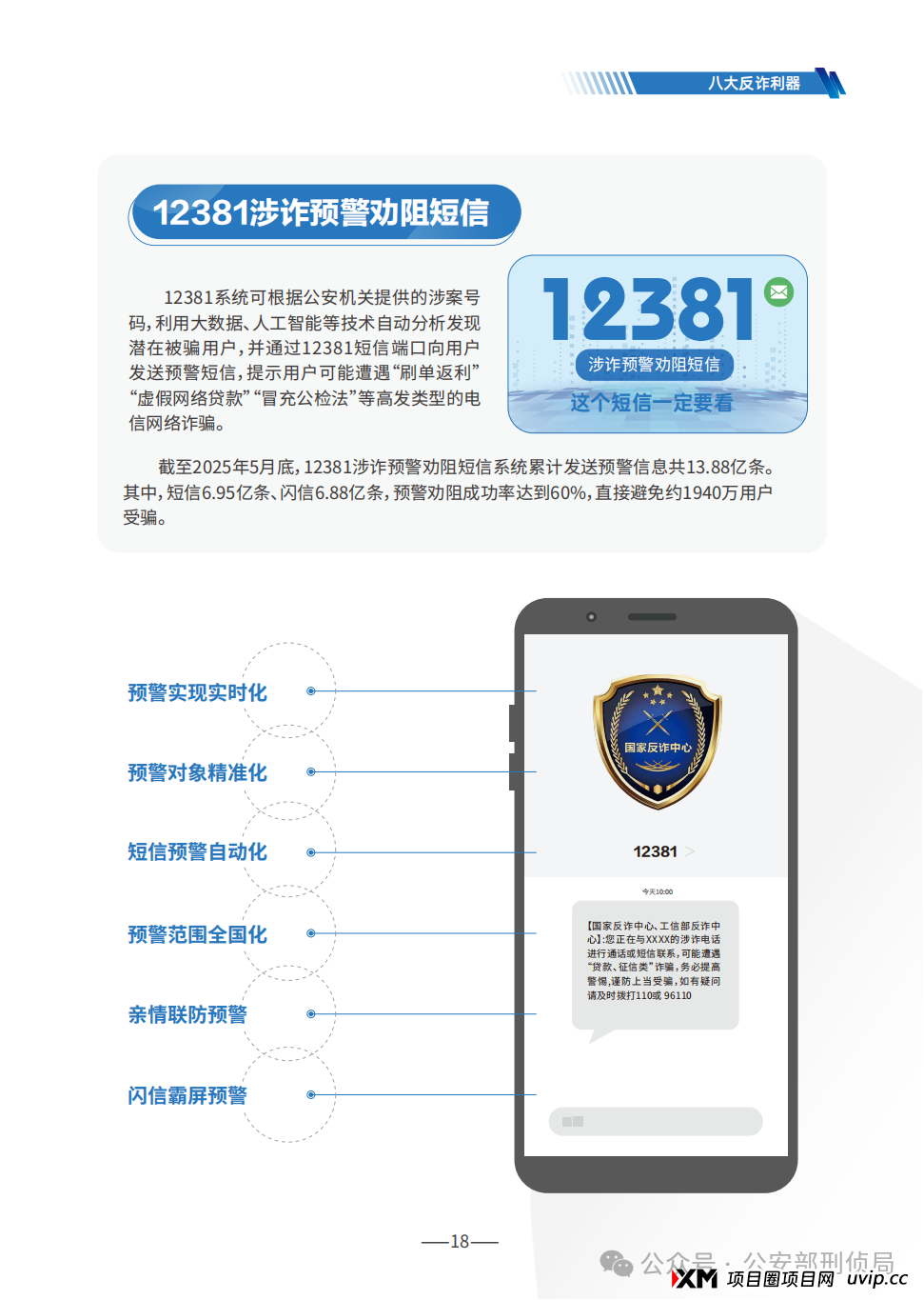 2025版防范电信网络诈骗宣传手册(全文) 2025版防范电信网络诈骗宣传手册(全文)