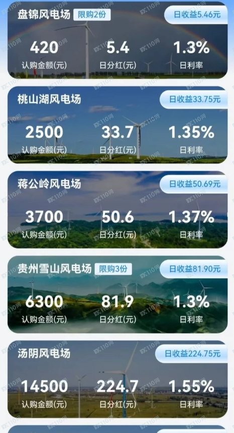 中国华能典型的杀猪盘啊!