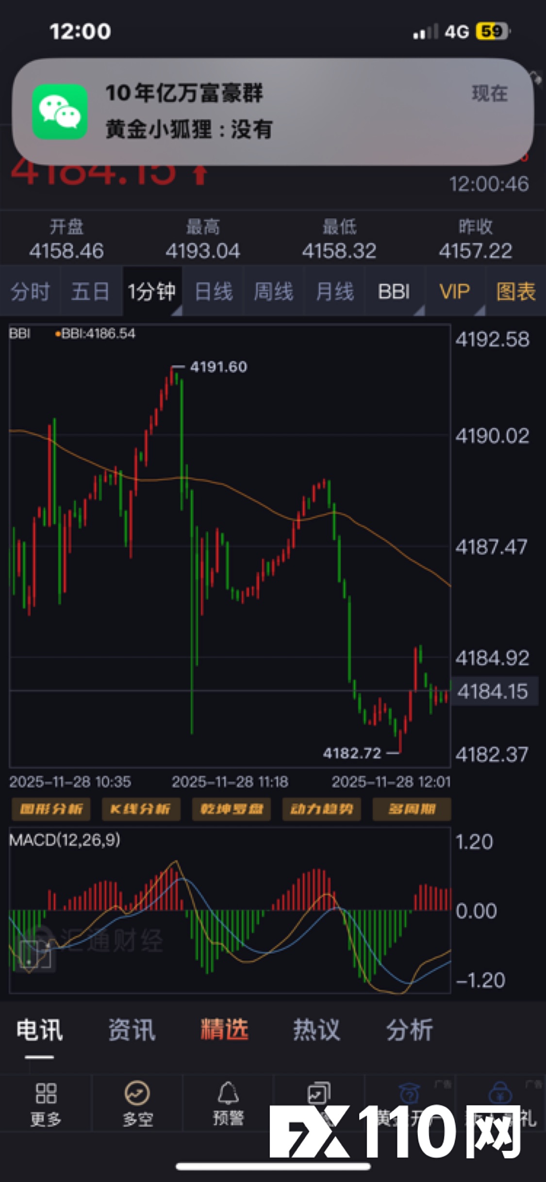 万州金业恶意插针，封锁账户