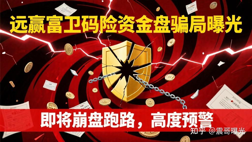 紧急曝光：远赢富卫码险资金盘骗局，打着彩票跟单的幌子，冒充正规公司的杀猪盘，已到晚期，即将崩盘跑路