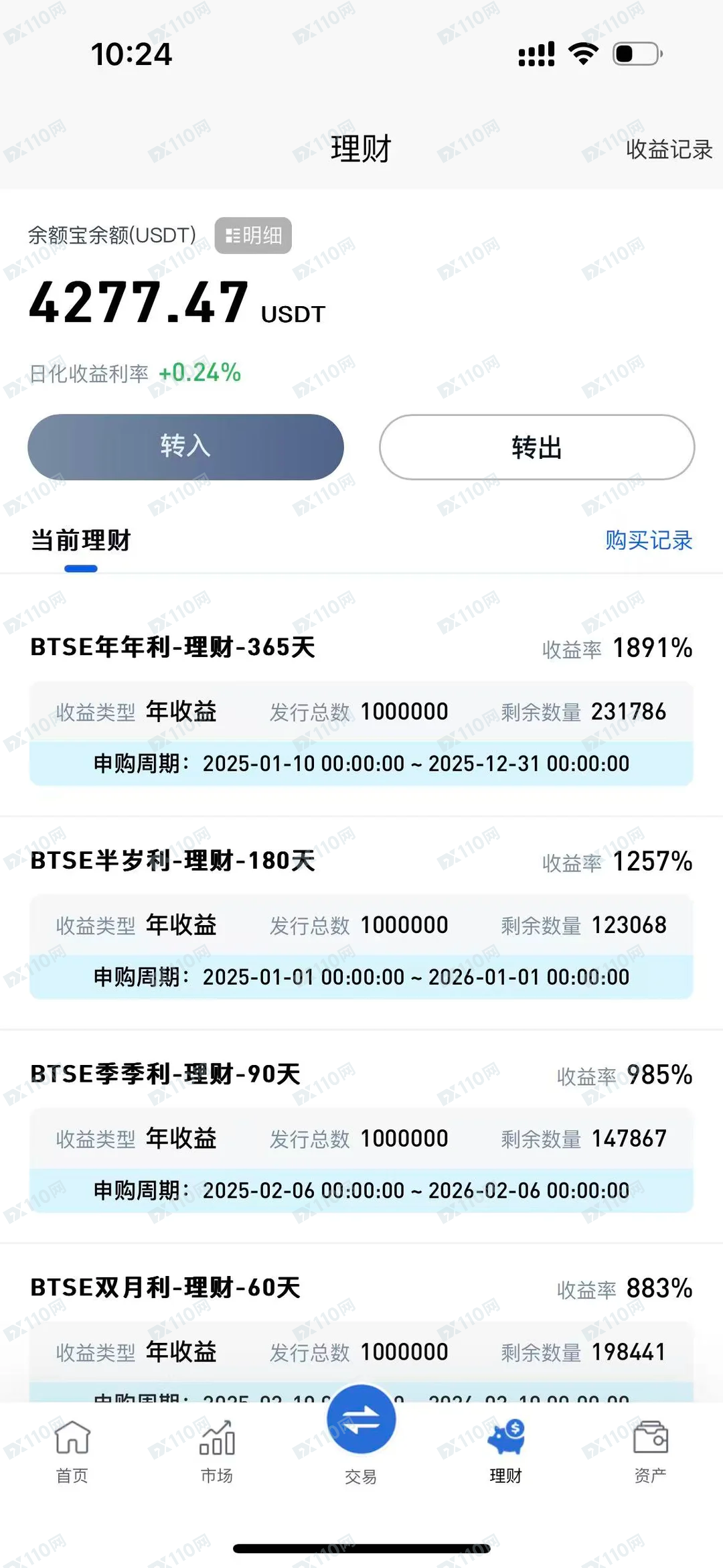 BTSE不能提现 BTSE不能提现