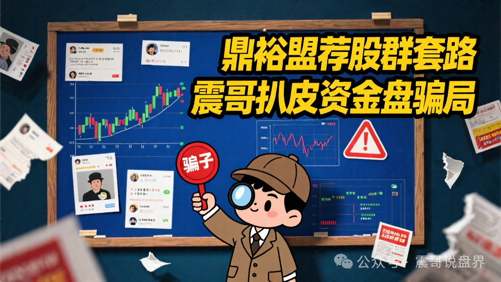 曝光 | 鼎裕盟资金盘,杨岩泽荐股群就是一场骗局,千万别被这些骗子给忽悠了 曝光 | 鼎裕盟资金盘,杨岩泽荐股群就是一场骗局,千万别被这些骗子给忽悠了