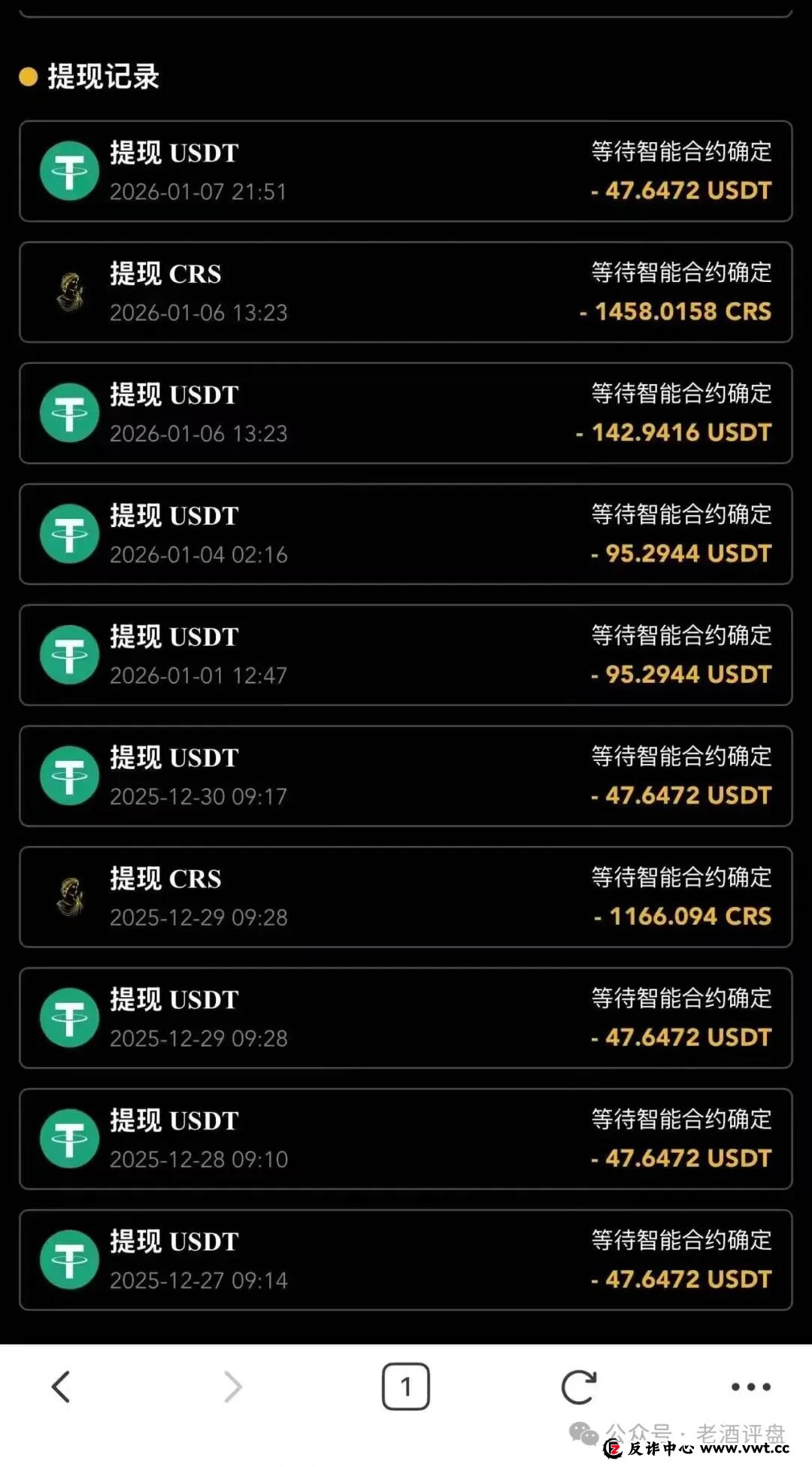 警惕！CERES（克瑞斯）披着Web3外衣的虚假杠杆挖矿项目，多团队已被单割！下车为时已晚！