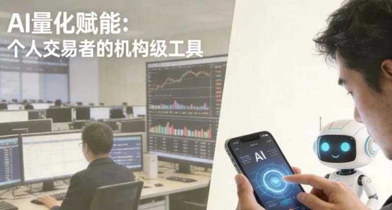 告别无效盯盘时代:AI量化机器人24小时无休套利神器! 告别无效盯盘时代:AI量化机器人24小时无休套利神器!