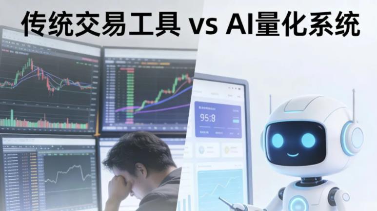告别无效盯盘时代:AI量化机器人24小时无休套利神器! 告别无效盯盘时代:AI量化机器人24小时无休套利神器!